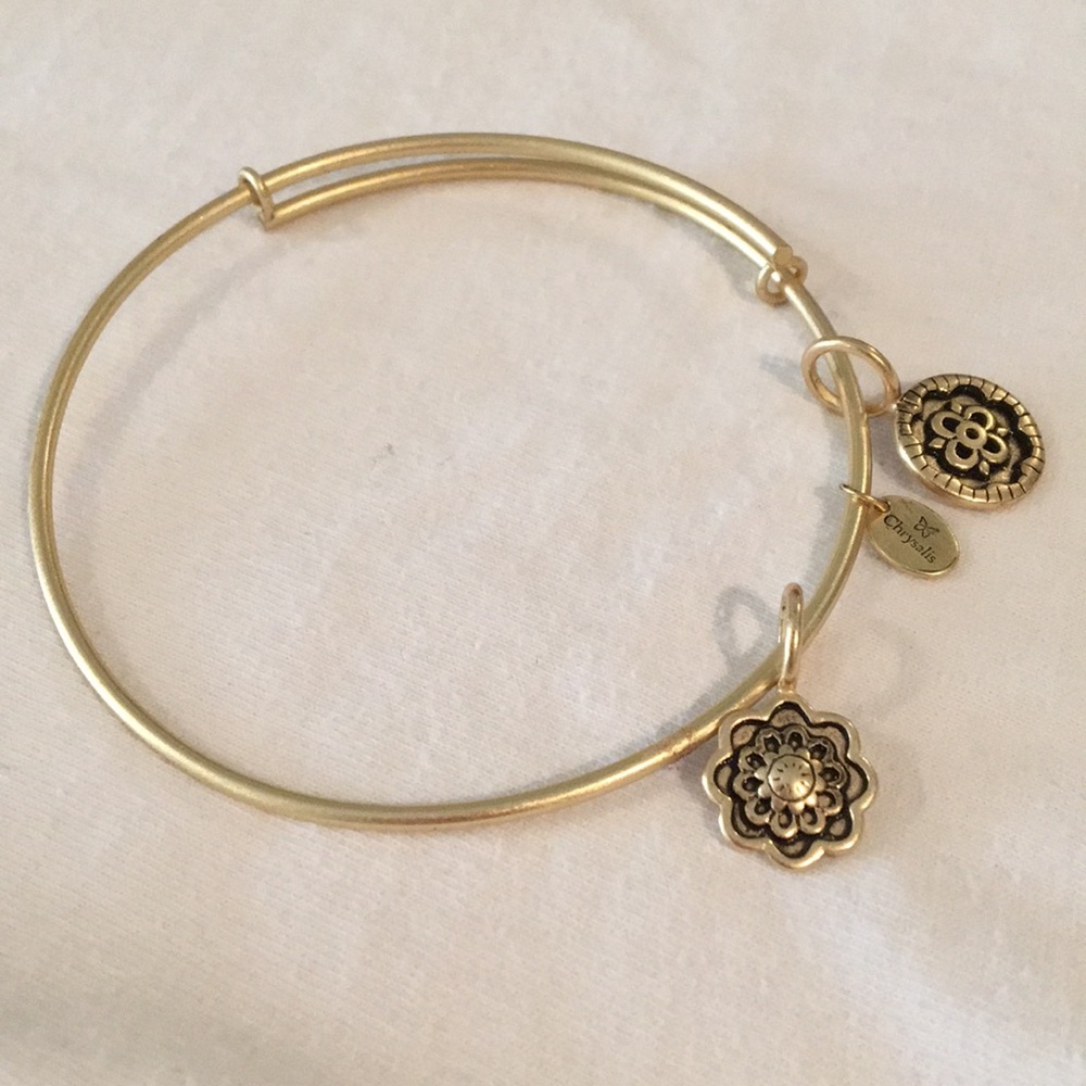 Bracelet by chrysalis.